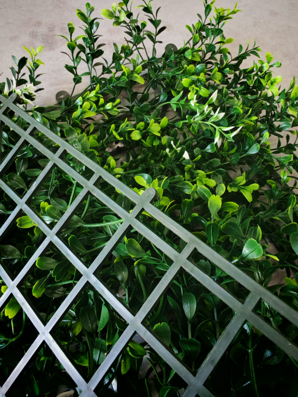 Panou Decorativ Verde Artificial A019 , 50x50 cm [7]
