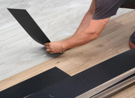 Parchet LVT 8089-3  Aspect Lemn – Pardoseală Vinil 2.0 mm, Clasa Trafic 32, 84.99 lei/mp! [5]