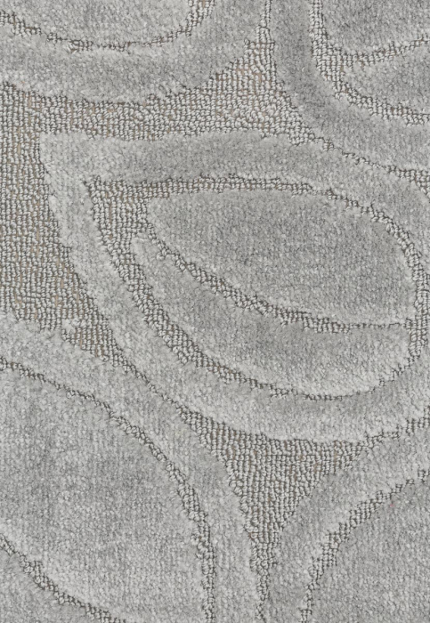 Set 2 Covorase Baie, Antiderapante, Flora Platinum [9]