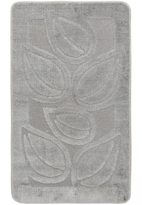 Set 2 Covorase Baie, Antiderapante, Flora Platinum [4]