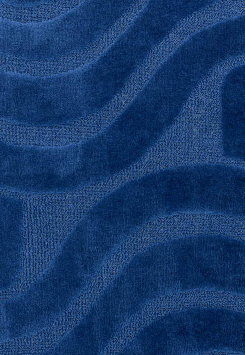 Set 2 Covorase Baie, Antiderapante, Symphony D. Blue [6]