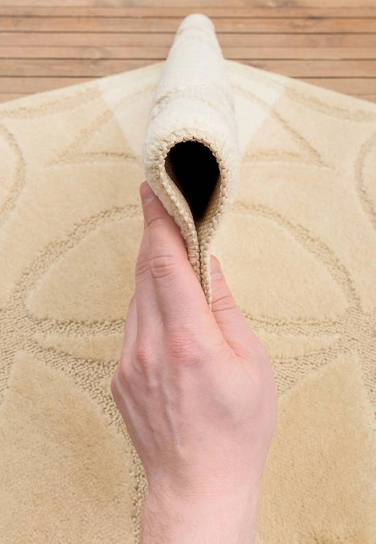 Set 2 Covorase Baie Erdek Beige, 60x100 cm, 50x60 cm [2]