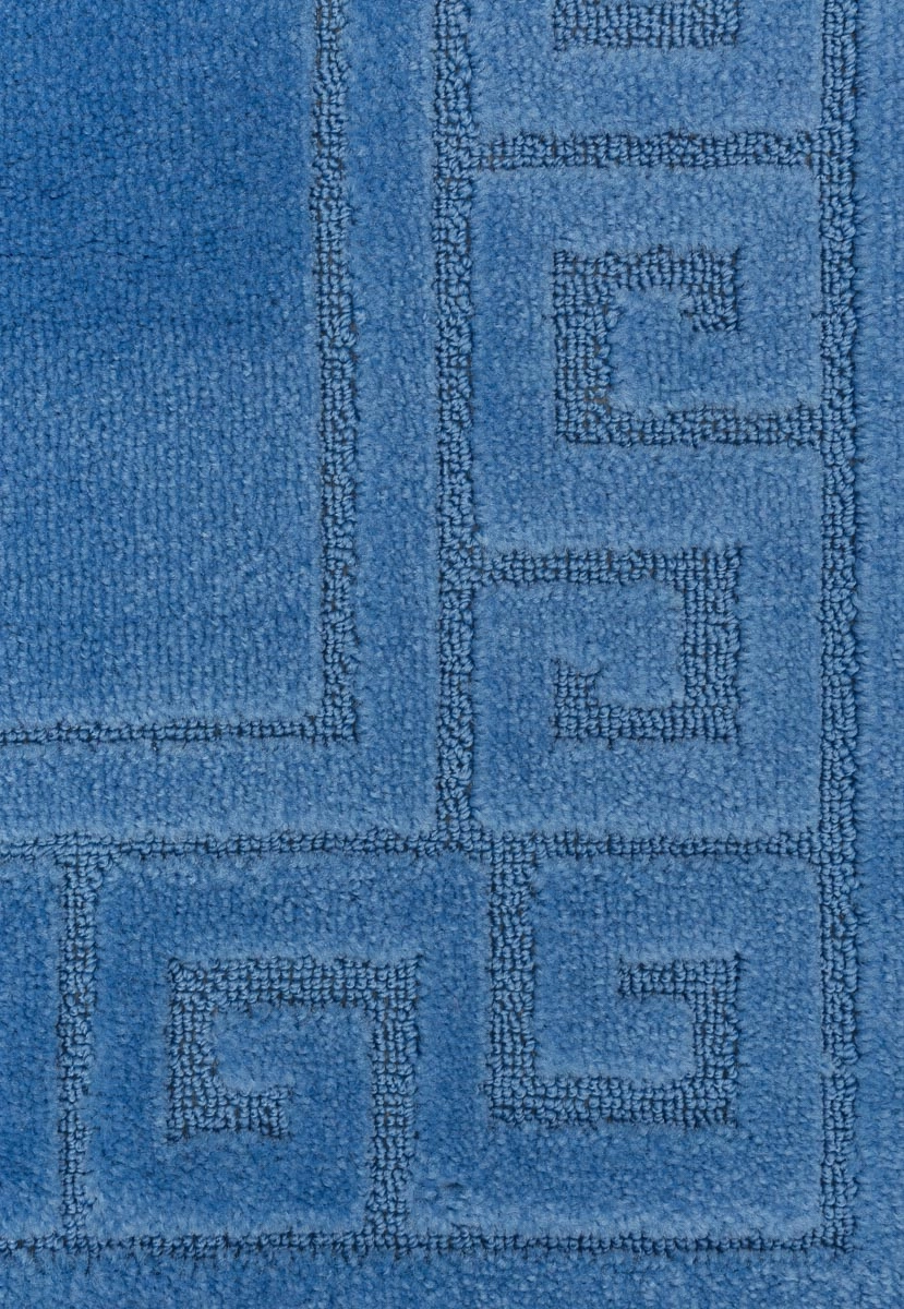 Set 2 Covorase Baie, Ethnic Bleu [7]