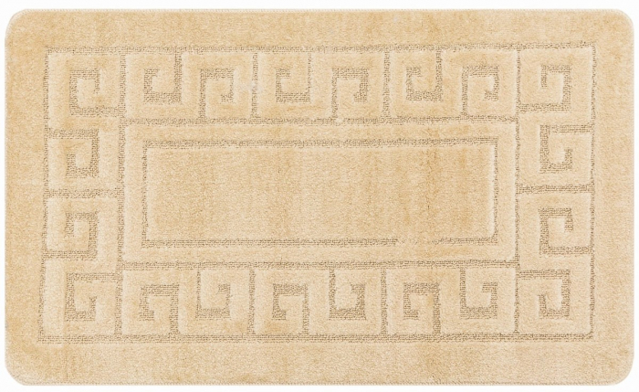 Set 2 covorase baie Ethnic Beige, Diverse Marimi [2]