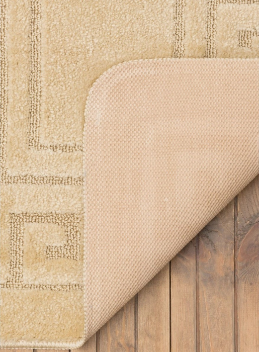 Set 2 covorase baie Ethnic Beige, Diverse Marimi [6]