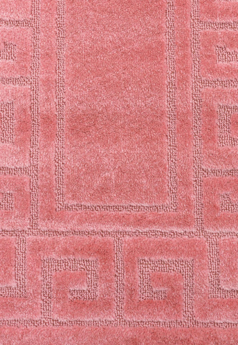 Set 2 Covorase Baie Ethnic Dusty Rose, 50x80 cm, 40x50 cm [6]