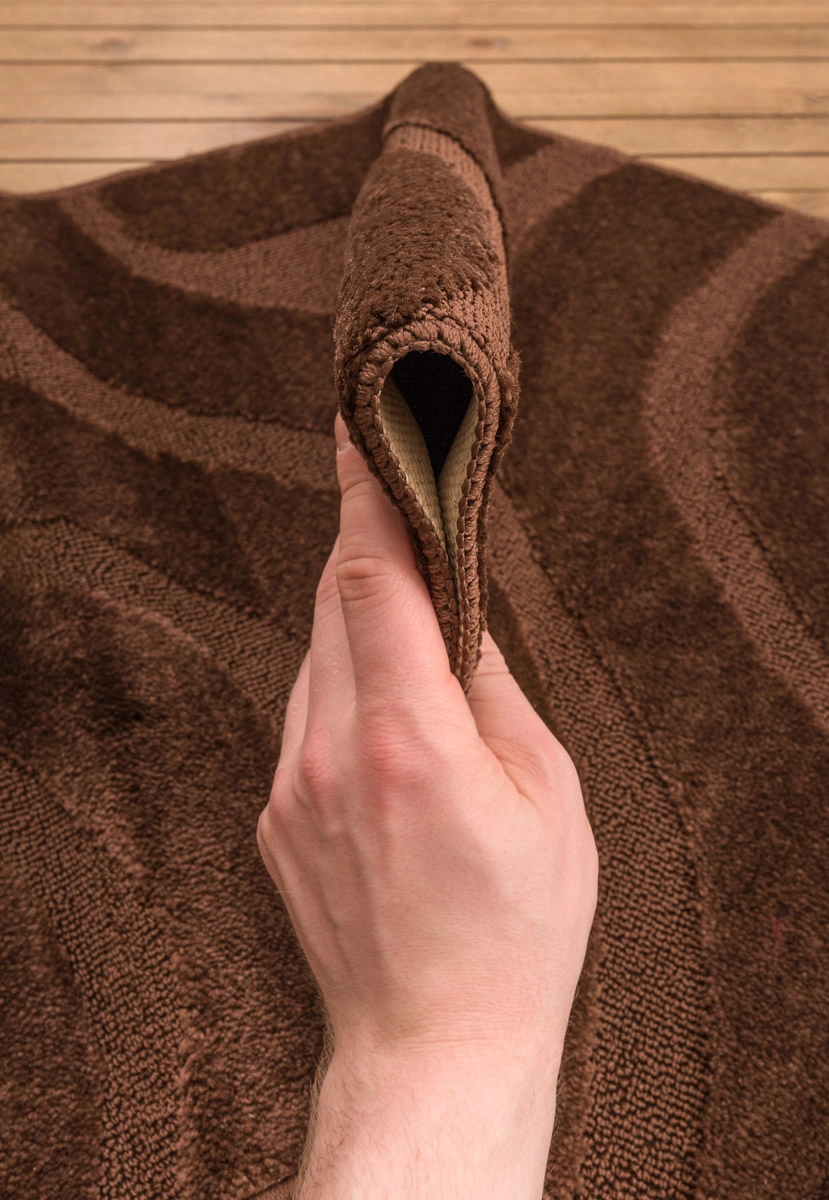 Set 2 Covorase Baie, Antiderapante, Symphony Brown, 50x80 cm, 40x50 cm [2]