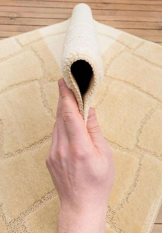 Set 2 Covorase Baie, Antiderapante, Sariyer Beige [2]