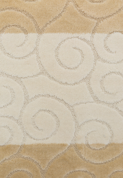 Set 2 covorase baie Sile Beige, Diverse Dimensiuni [6]