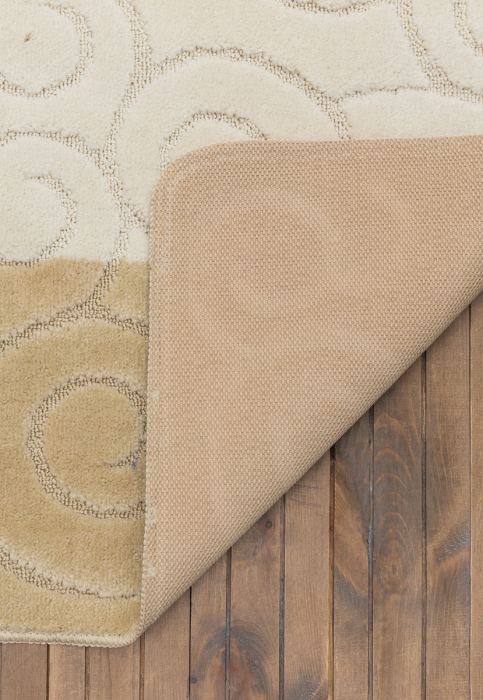 Set 2 covorase baie Sile Beige, Diverse Dimensiuni [3]