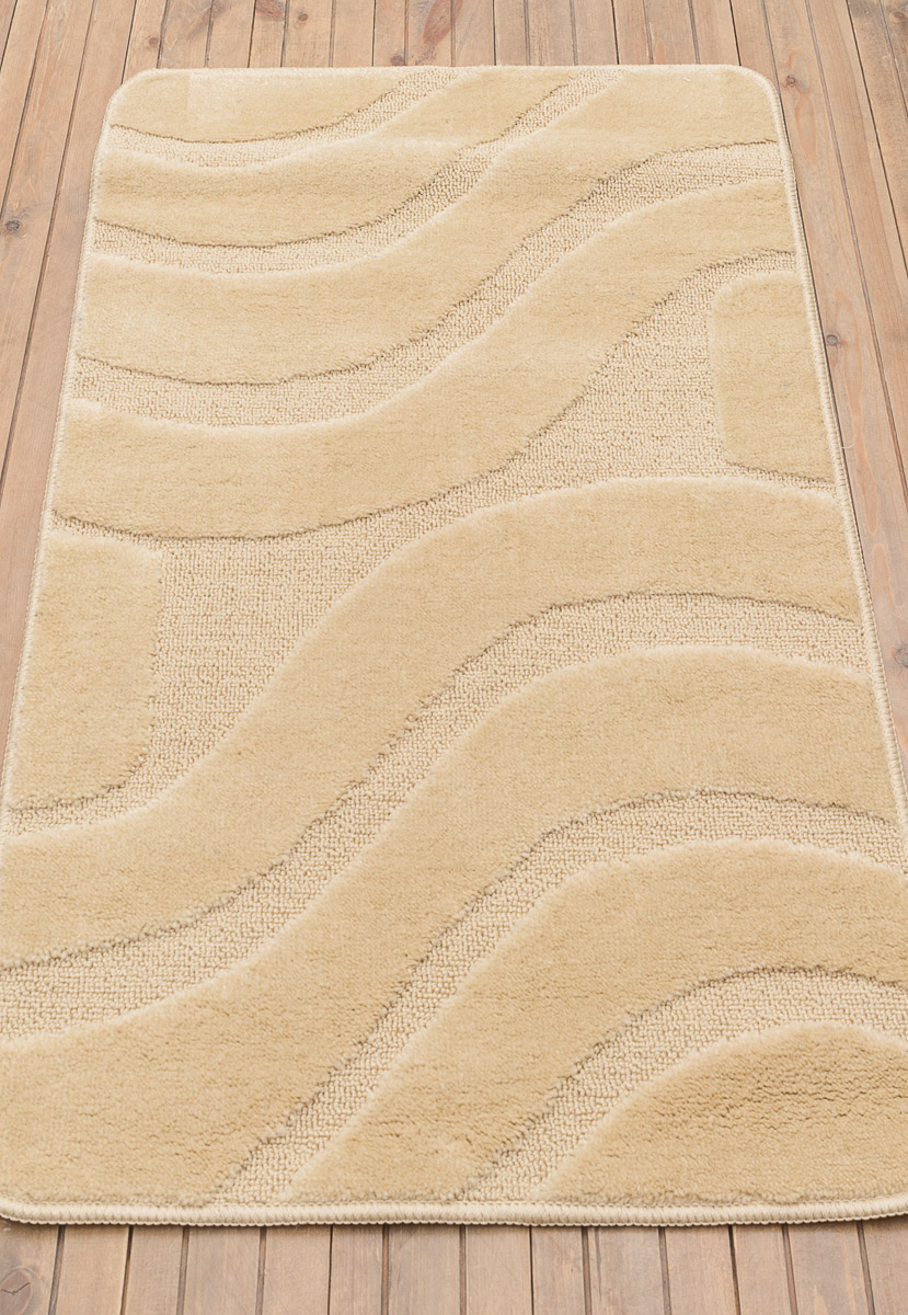 Set 2 covorase baie Symphony Beige, Diverse Dimensiuni [6]