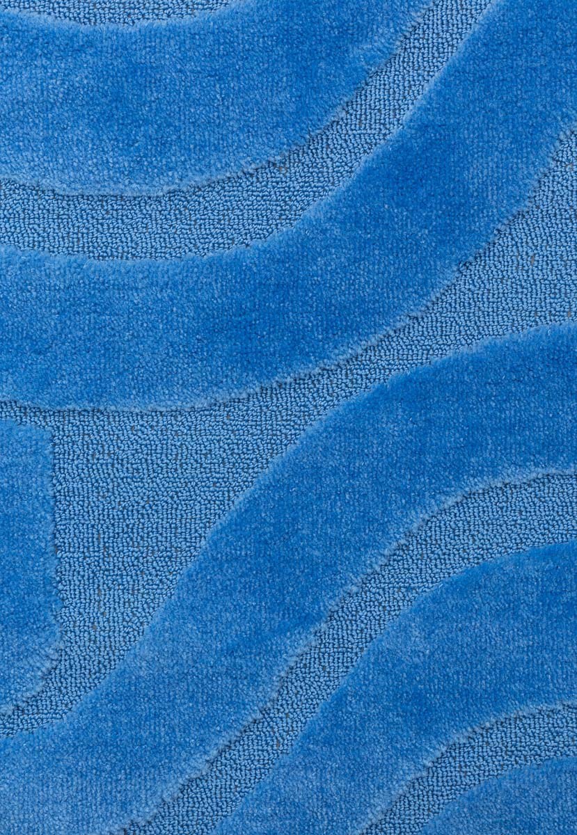 Set 2 covorase baie Symphony Blue, Diverse Dimensiuni [7]