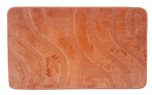 Set 2 Covorase Baie, Antiderapante, Symphony Ginger [4]