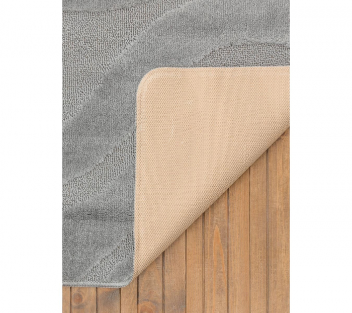 Set 2 Covorase Baie, Antiderapante, Symphony Platinum [5]