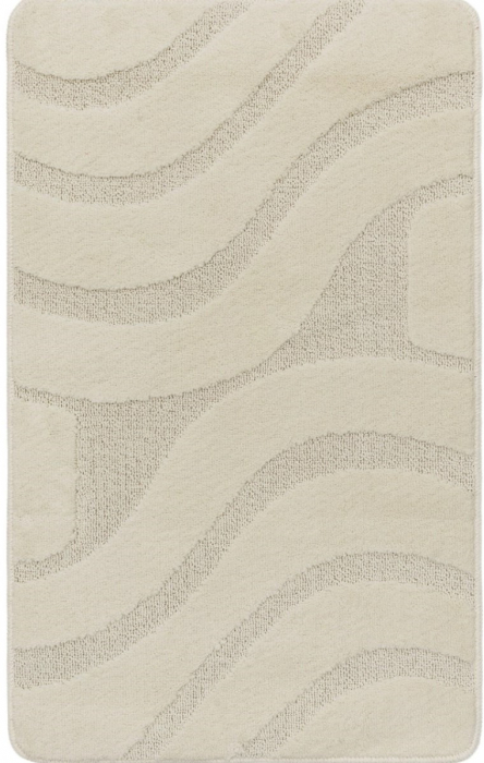 Set 2 covorase baie Symphony Ecru, Diverse Dimensiuni [6]