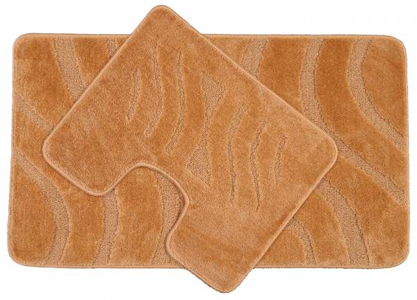 Set 2 Covorase Baie, Antiderapante, Symphony Salmon [2]