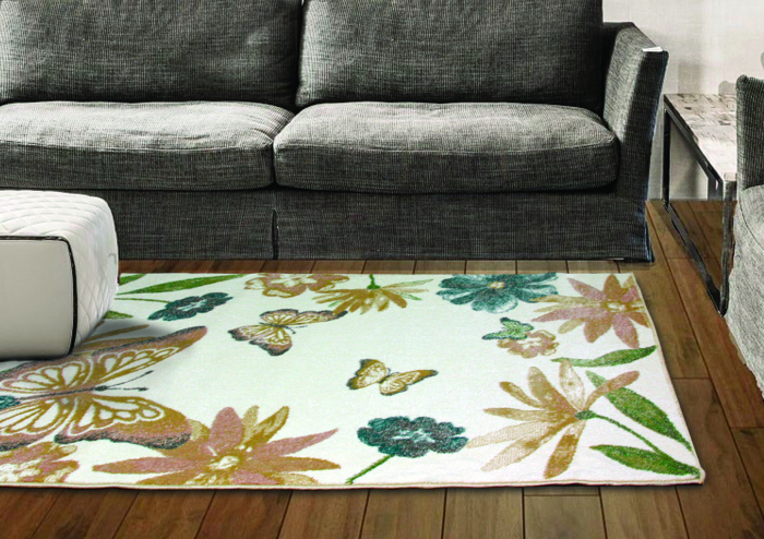 Set 3 Covoare Dream 18066-120, Multicolor: 2 buc. 80x150 cm, 1 buc. 120x170 cm. [3]