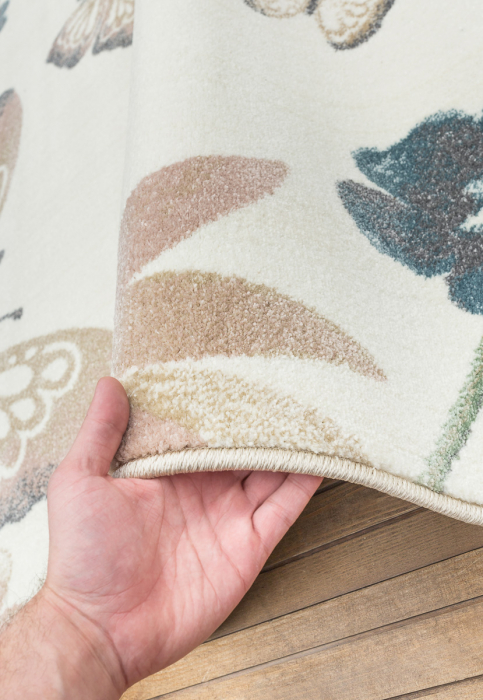 Set 3 Covoare Dream 18066-120, Multicolor: 2 buc. 80x150 cm, 1 buc. 160x230 cm. [7]