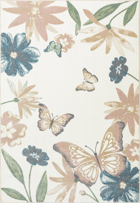 Set 3 Covoare Dream 18066-120, Multicolor: 2 buc. 80x150 cm, 1 buc. 160x230 cm. [9]