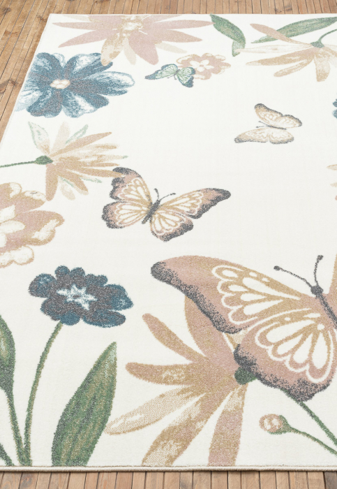 Set 3 Covoare Dream 18066-120, Multicolor: 2 buc. 80x150 cm, 1 buc. 160x230 cm. [10]