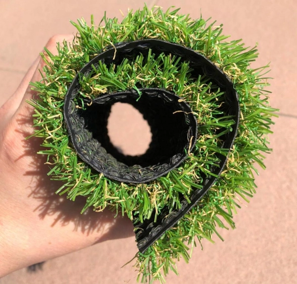 JAKARTA, Covor Gazon Iarba Artificiala, Verde, 20 mm, Latime 1 m [2]