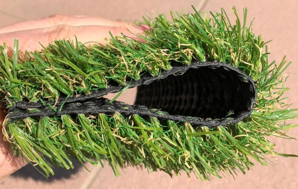 JAKARTA, Covor Gazon Iarba Artificiala, Verde, 30 mm, Latime 4 m [2]