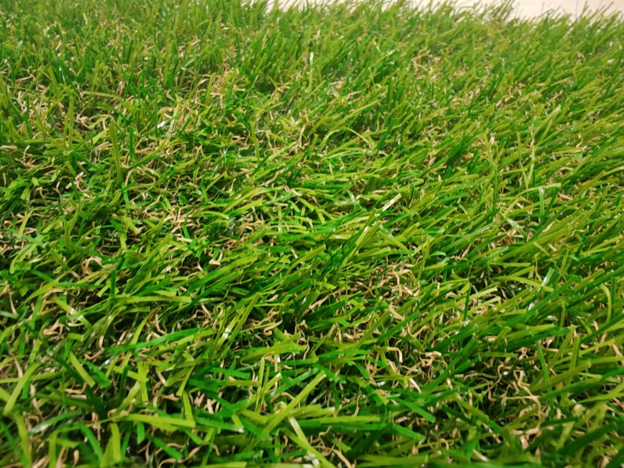 OASIS, Covor Gazon Iarba Artificiala, Verde, 30 mm, Latime 4 m [5]