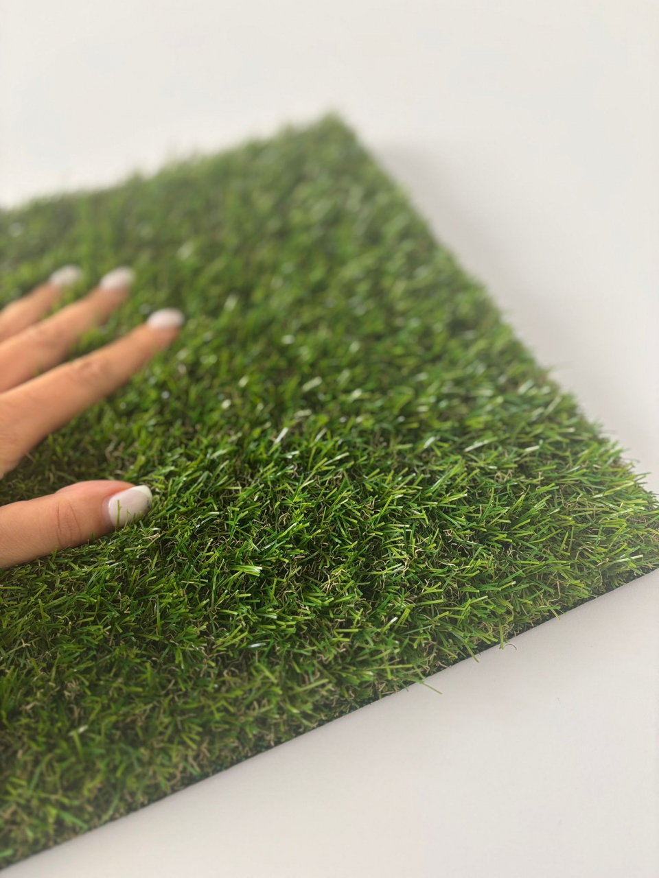 OASIS, Covor Gazon Iarba Artificiala, Verde, 30 mm, Latime 4 m [3]