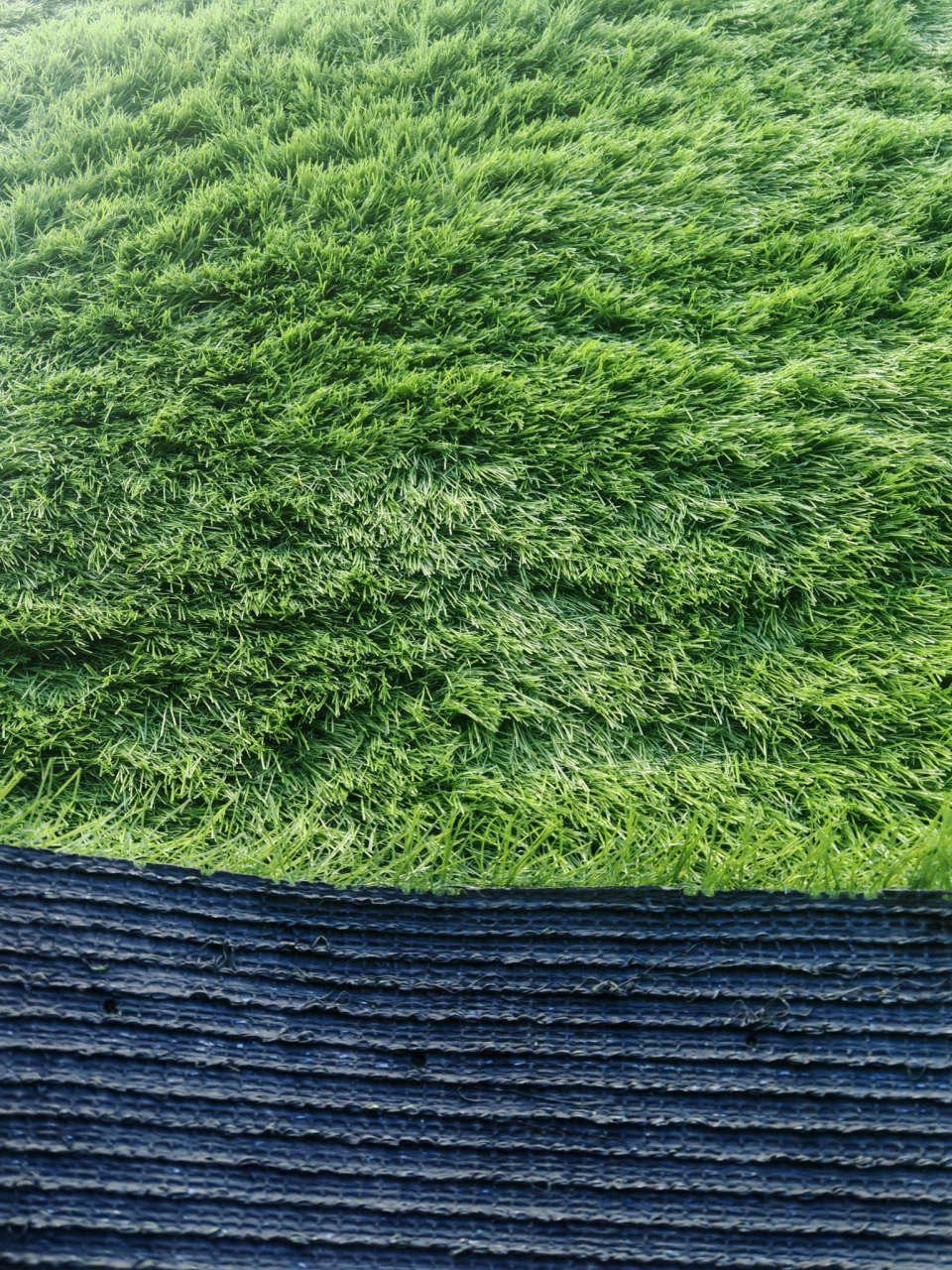 SRI LANKA, Covor Gazon Iarba Artificiala, Verde, 40 mm, Latime 1 m [4]