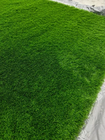 Covor Gazon Iarba Artificiala, Terasa/Balcon/Loc de joaca, Model Harper 40 mm, Verde [5]