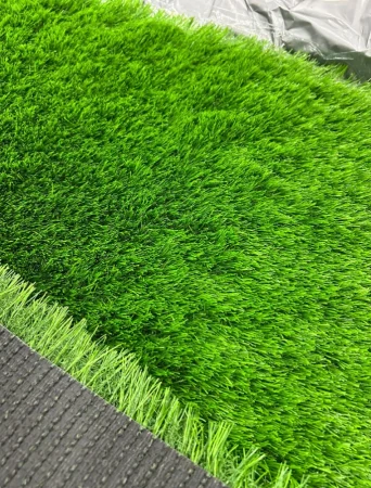 Covor Gazon Iarba Artificiala, Terasa/Balcon/Loc de joaca, Model Harper 40 mm, Verde [3]