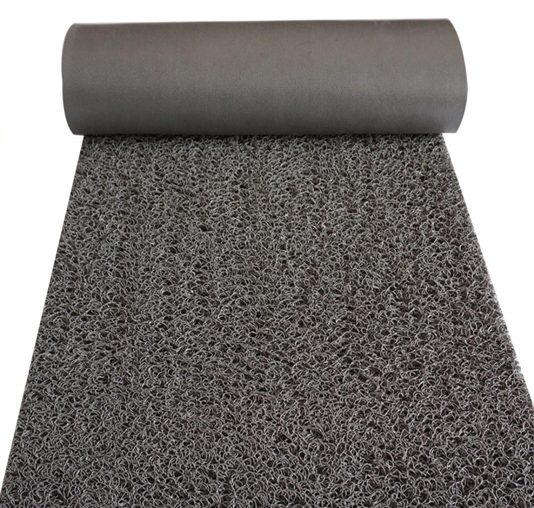 Traversa Antiderapanta, Curly, Gri, Latime 100 cm, Diverse Lungimi [3]