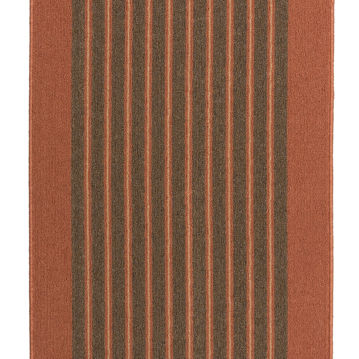 Traversa Antiderapanta, Delta, Caramiziu, Latime 67 cm, Diverse Lungimi [2]