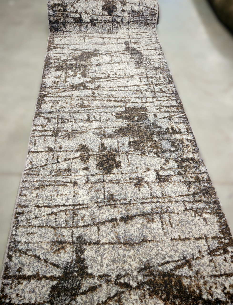 Traversa Antiderapanta Fayno, 7146, Maro, Latime 100 cm, Diverse Lungimi [3]