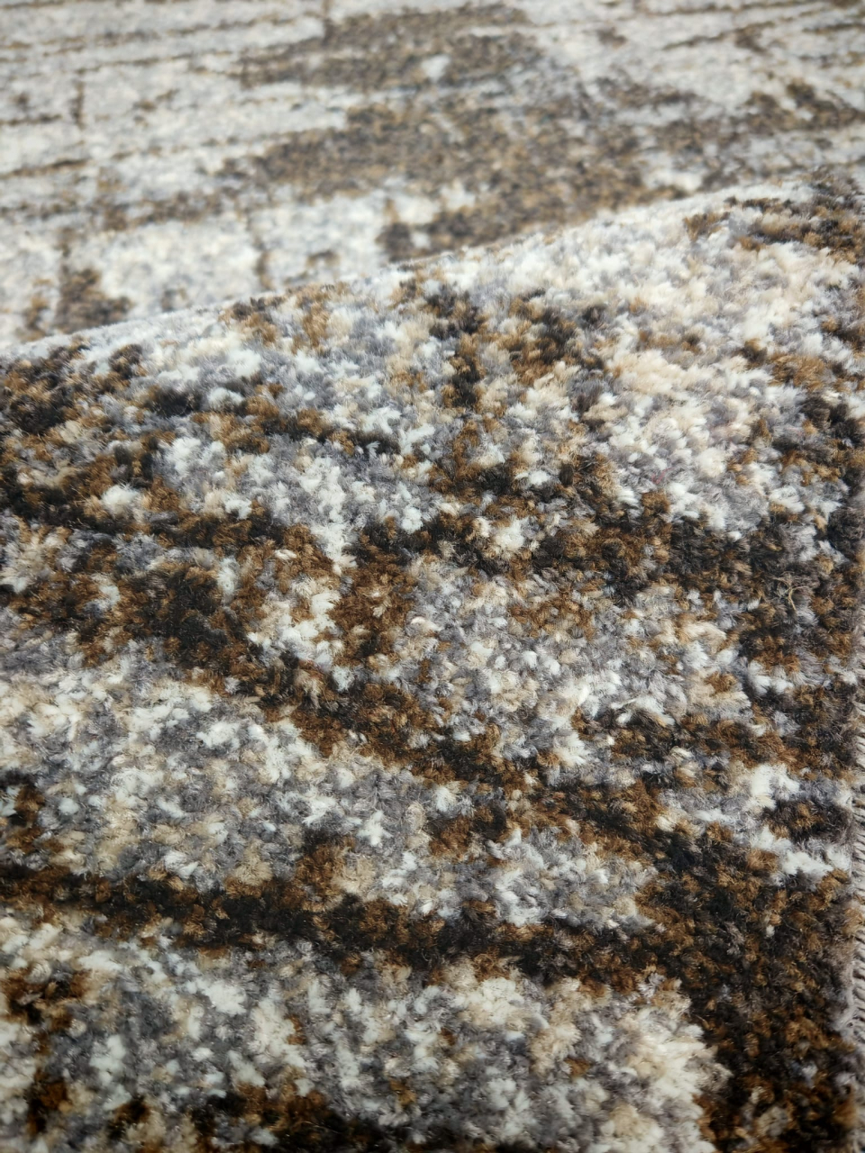 Traversa Antiderapanta Fayno, 7146, Maro, Latime 100 cm, Diverse Lungimi [6]