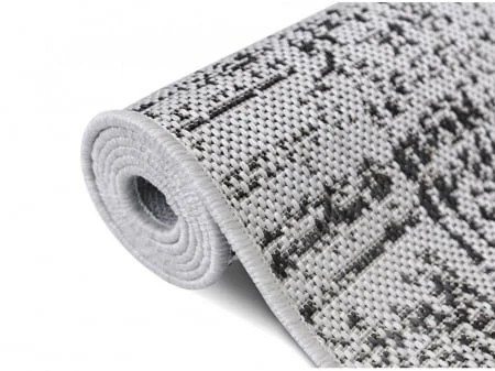 Traversa Antiderapanta Flex, 19197, Gri, Latime 133 cm, Diverse Lungimi [3]