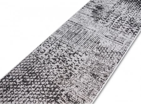 Traversa Antiderapanta Flex, 19197, Gri, Latime 133 cm, Diverse Lungimi [2]