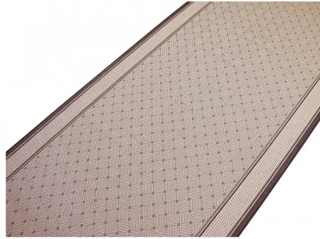 Traversa Antiderapanta Flex, 1944, Bej/Maro , Latime 133 cm, Diverse Lungimi [3]