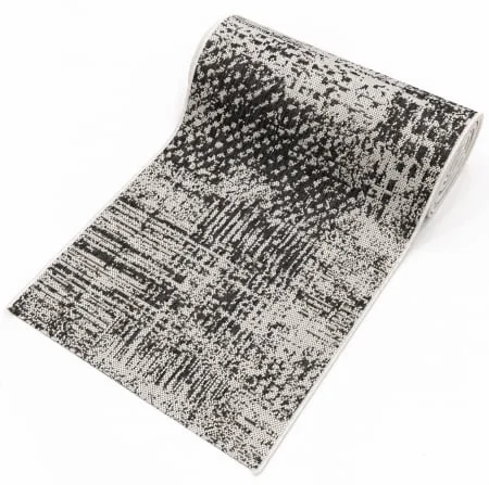 Traversa Antiderapanta Flex, 19197, Gri, Latime 133 cm, Diverse Lungimi [4]