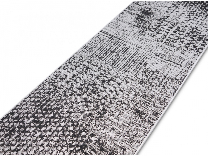 Traversa Antiderapanta Flex, 19197, Gri, Latime 100 cm, Diverse Lungimi [2]
