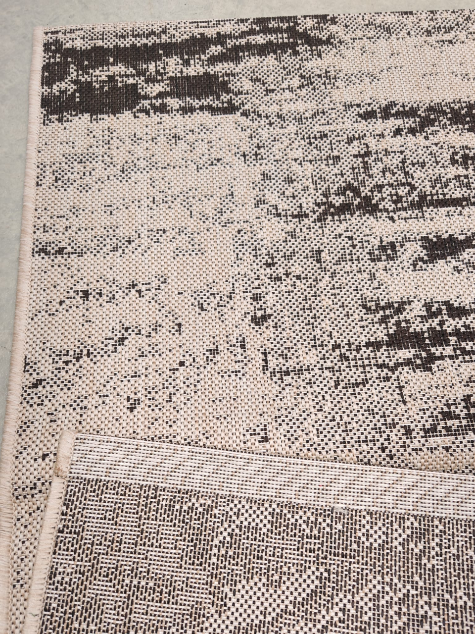 Traversa Antiderapanta Flex, 19197, Bej, Latime 100x200 cm. [3]