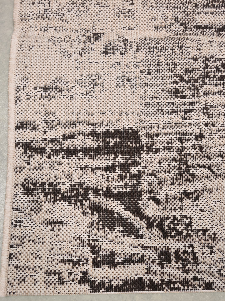 Traversa Antiderapanta Flex, 19197, Bej, Latime 100x200 cm. [4]