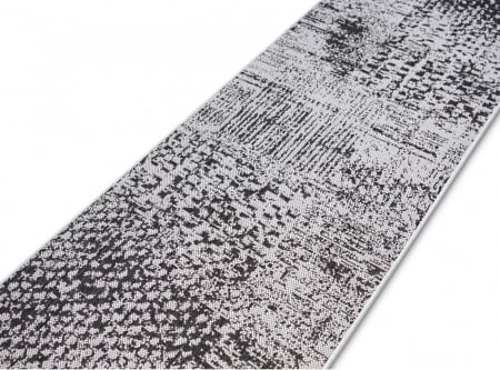 Traversa Antiderapanta Flex, 19197, Gri, Latime 75 cm, Diverse Lungimi [3]