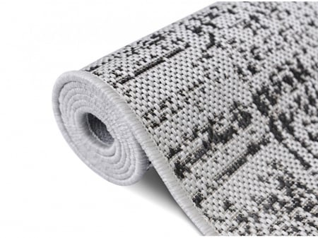 Traversa Antiderapanta Flex, 19197, Gri, Latime 75 cm, Diverse Lungimi [2]