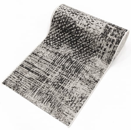 Traversa Antiderapanta Flex, 19197, Gri, Latime 75 cm, Diverse Lungimi [4]