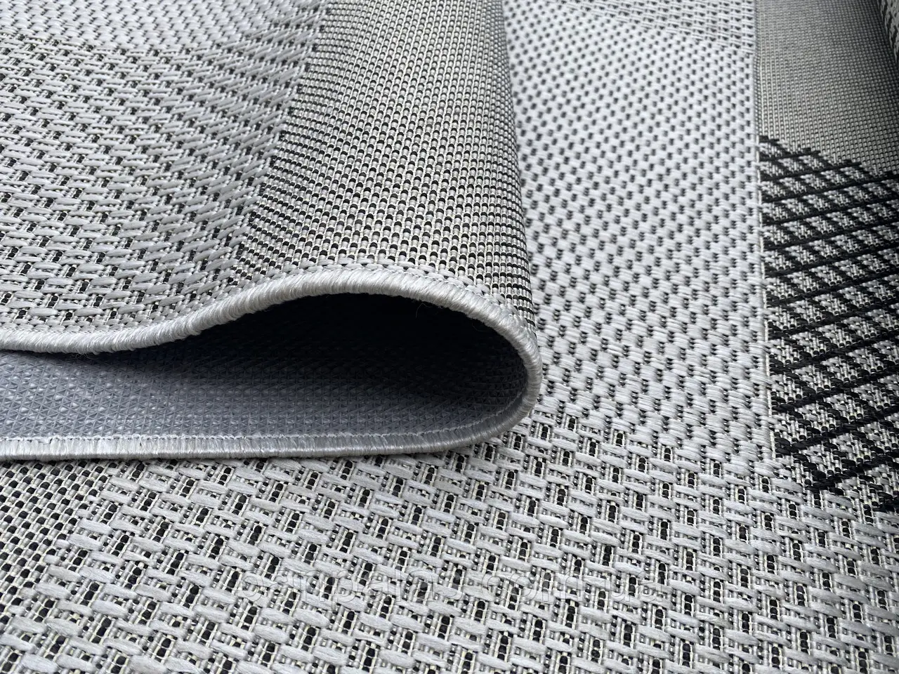 Traversa Antiderapanta Flex, 19645, Gri, Latime 100 cm, Diverse Lungimi [5]