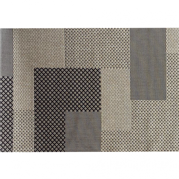 Traversa Antiderapanta Flex, 19645, Bej / Maro, Latime 75 cm, Diverse Lungimi [2]