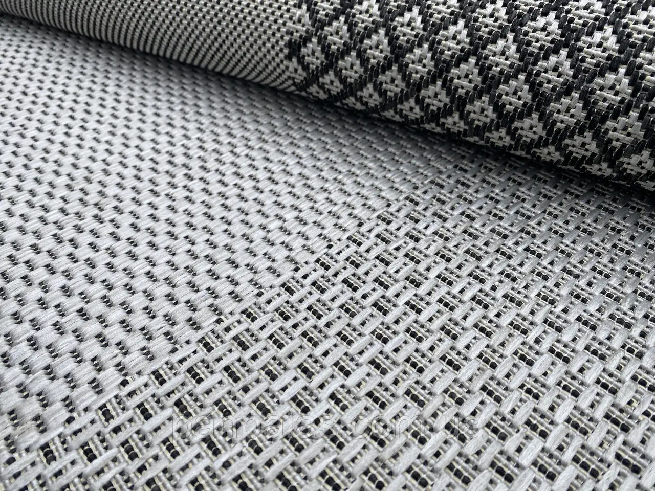 Traversa Antiderapanta Flex, 19645, Gri, Latime 67x80 cm. [3]