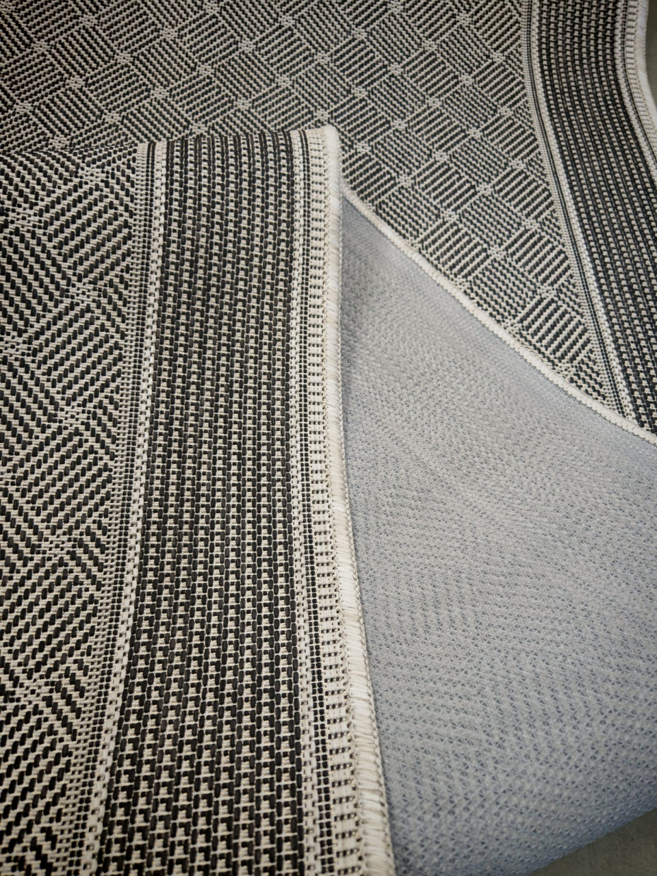 Traversa Antiderapanta Flex, 1944, Gri, Latime 75 cm, Diverse Lungimi [5]