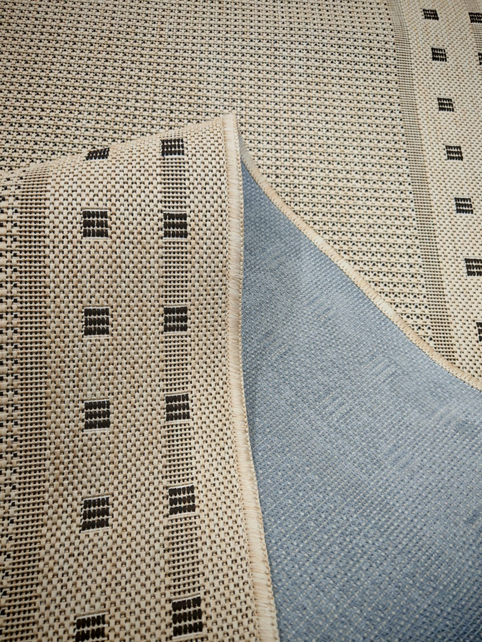 Traversa Antiderapanta Flex, 1963, Bej Gri, Latime 100 cm, Diverse Lungimi [4]